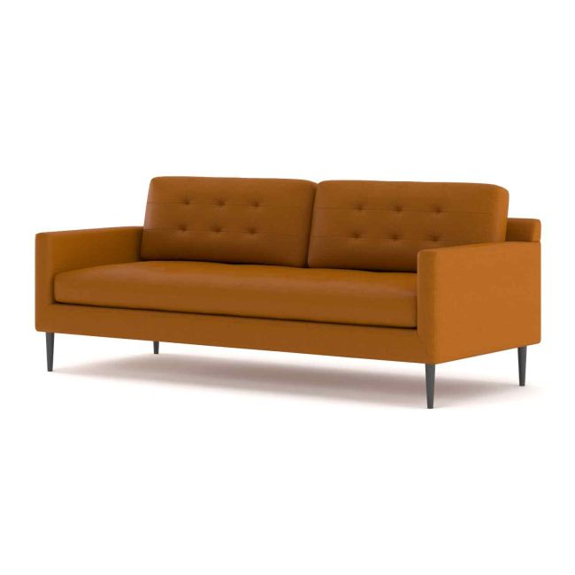 Draper 3 Seater Sofa - Image 2