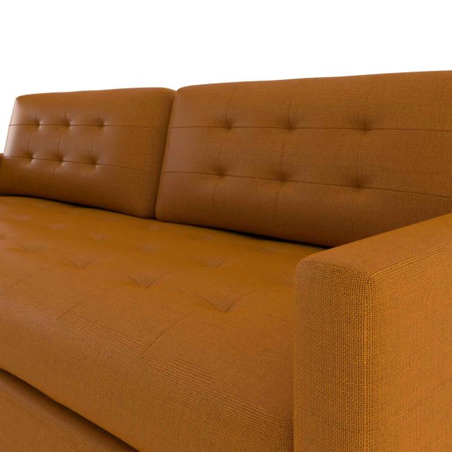 Draper 3 Seater Sofa - Image 6