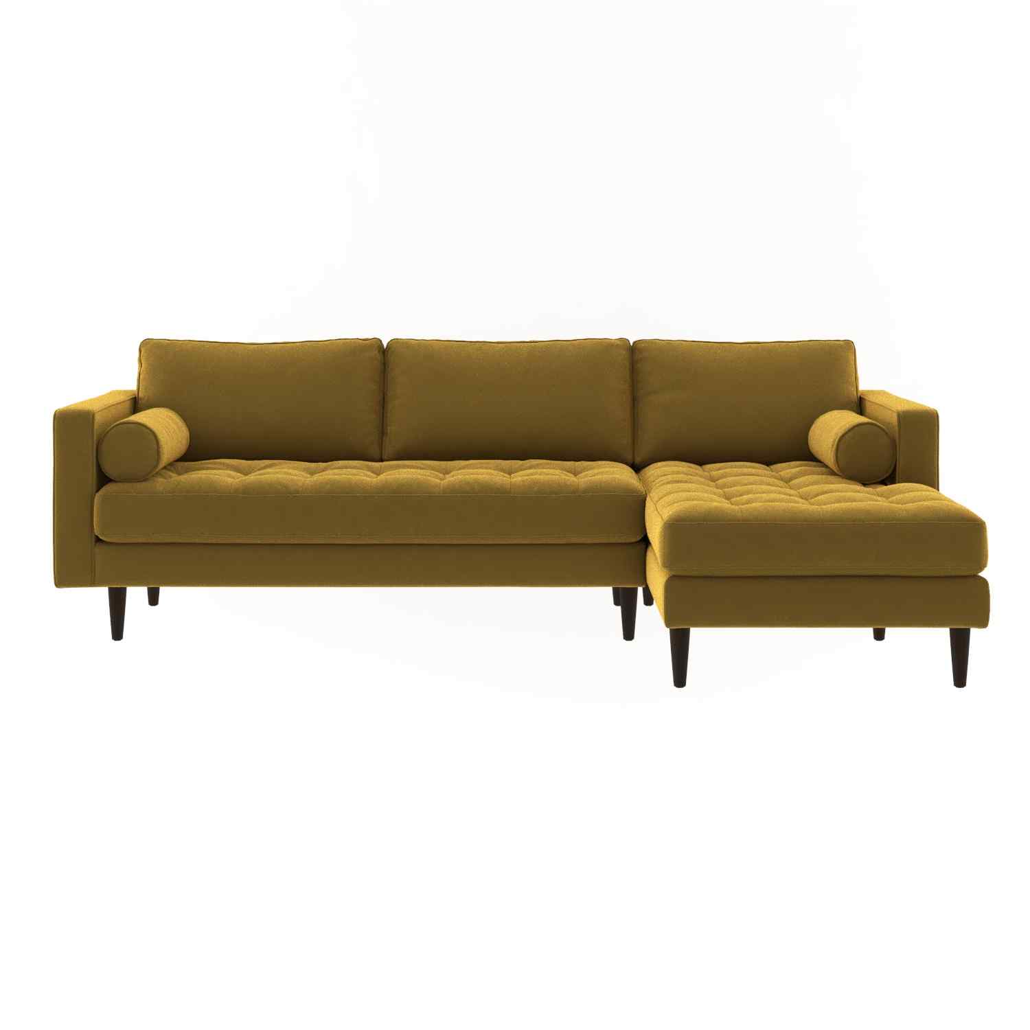 Scott 4 Seater RHF Chaise Sofa