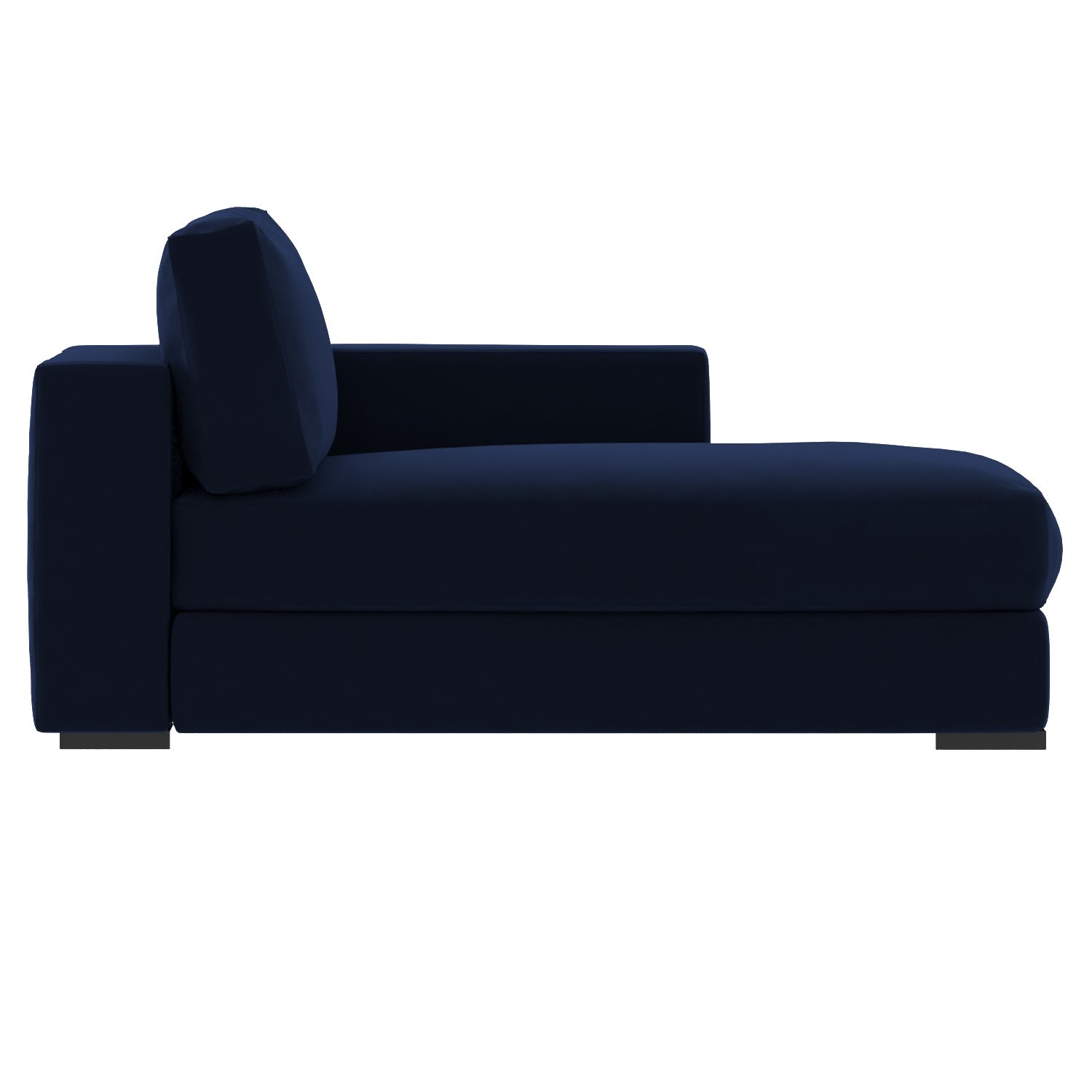 Cenova Fibreback RHF Chaise Lounge